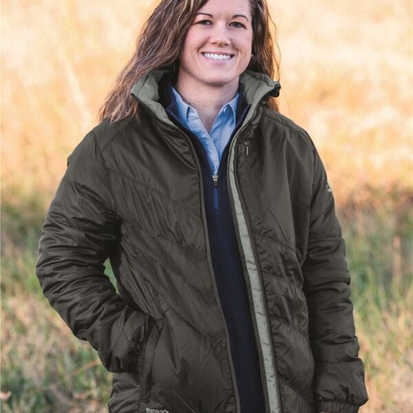 Women's Solstice Thinsulate™ Lined Puffer Jacket Thumbnail