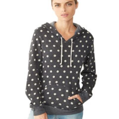 Ladies' Athletics Eco-Fleece Hoodie Thumbnail