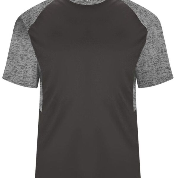 Youth Tonal Blend Panel T-Shirt Thumbnail