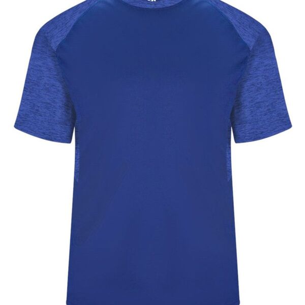 Tonal Blend Panel T-Shirt Thumbnail