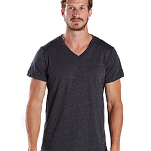 Men's USA Made V-Neck T-Shirt Thumbnail