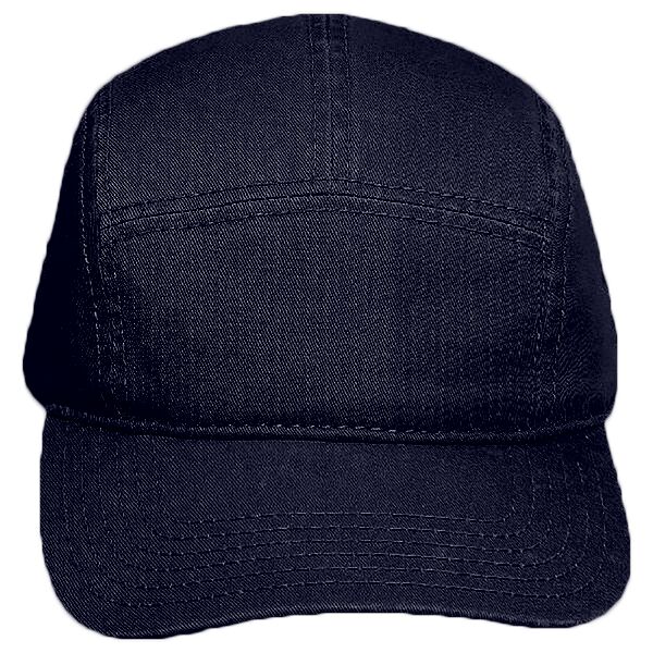 OTTO Garment Washed Superior Cotton Twill Five Panel Camper Hat Thumbnail