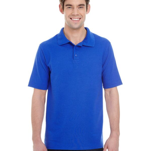 Men's Pique Polo Thumbnail