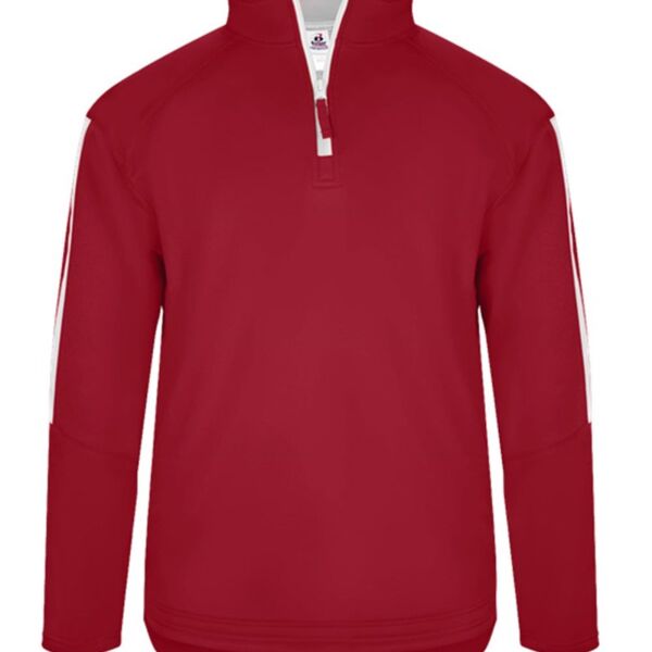 Sideline Fleece Quarter-Zip Pullover Thumbnail