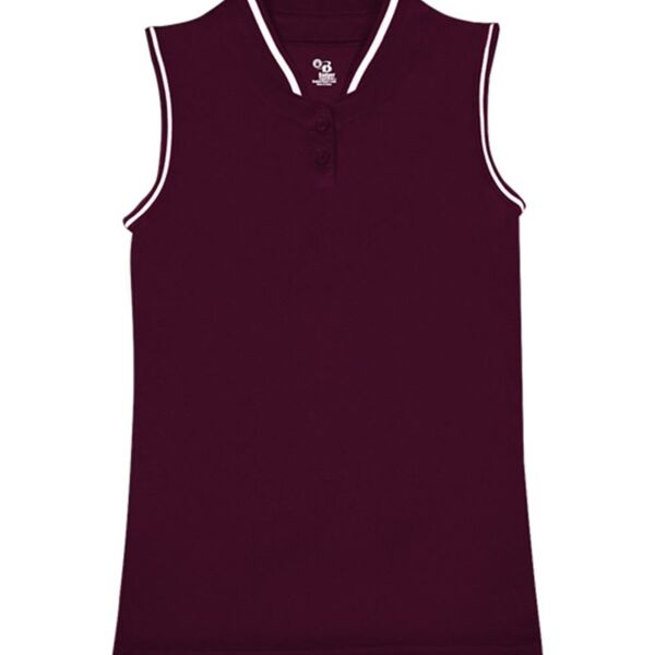 Girls' Vintage Placket Thumbnail