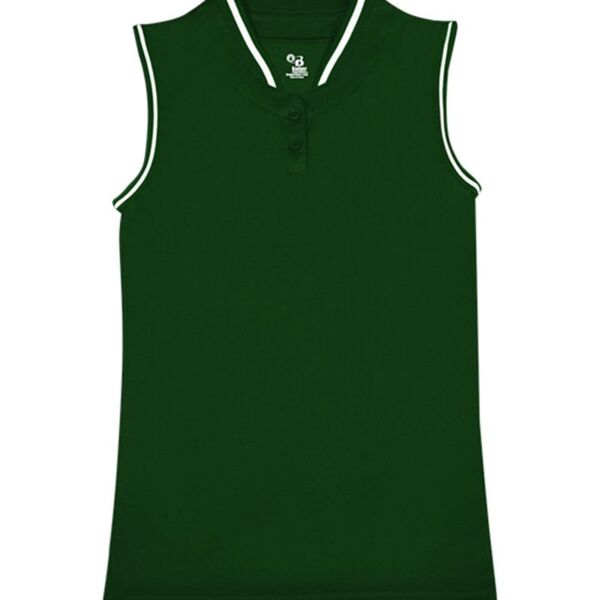 Women's Vintage Placket Thumbnail