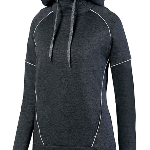 Women's Zoe Tonal Heather Hoodie Thumbnail