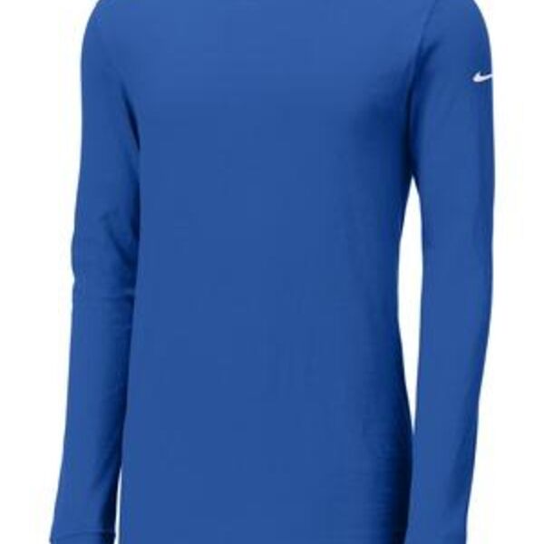 Core Cotton Long Sleeve Tee Thumbnail