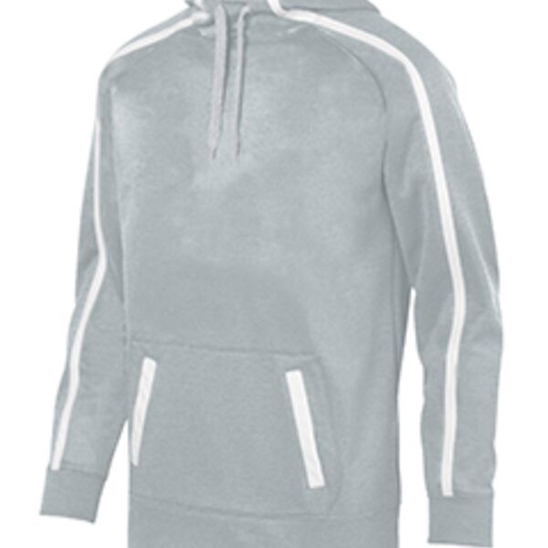 Adult Stoked Tonal Heather Hoodie Thumbnail