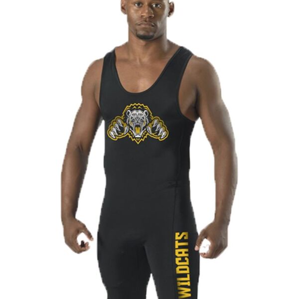 Wrestling Singlet Thumbnail