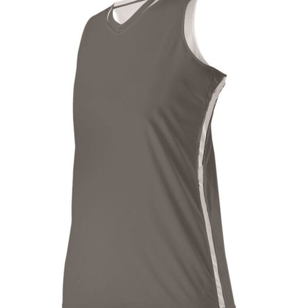 Women's Reversible Basketball Jersey Thumbnail