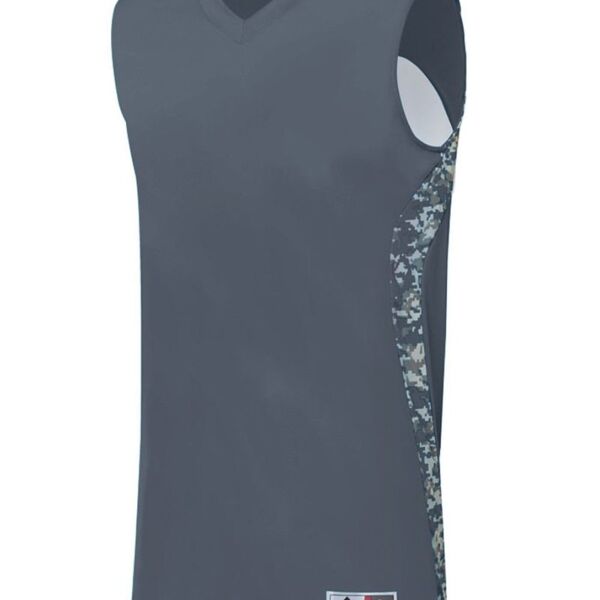 Youth Hook Shot Reversible Jersey Thumbnail