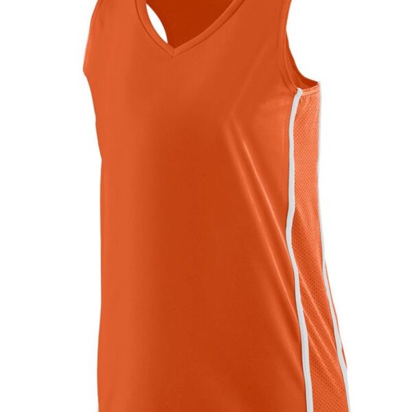 Girls' Winning Streak Racerback Jersey Thumbnail
