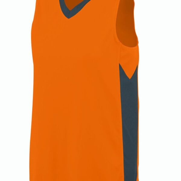 Women's Block Out Jersey Thumbnail
