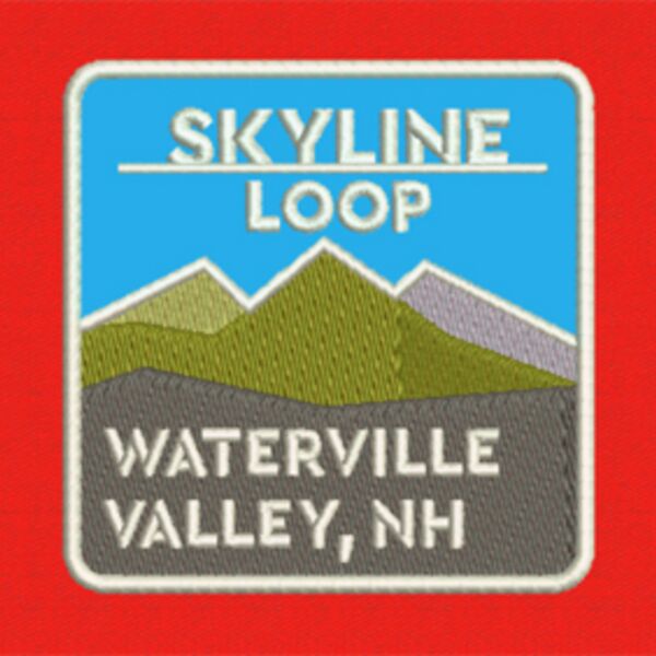SKYLINE LOOP PATCH Thumbnail