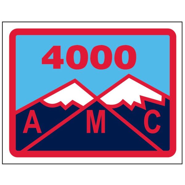 AMC 4K FOOTER CLUB LOGO DECAL Thumbnail
