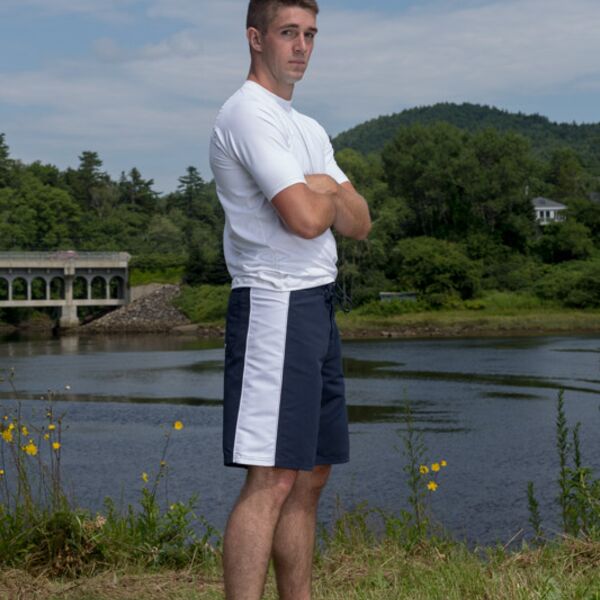 Men's Side Panel Board Short Thumbnail