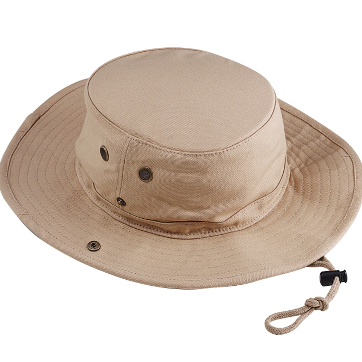 Safari Cap Front