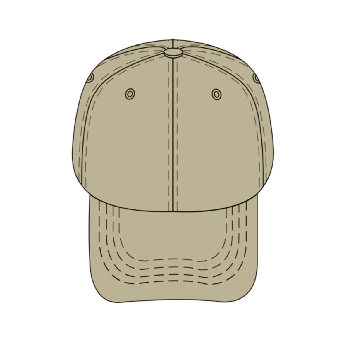 Cap Front