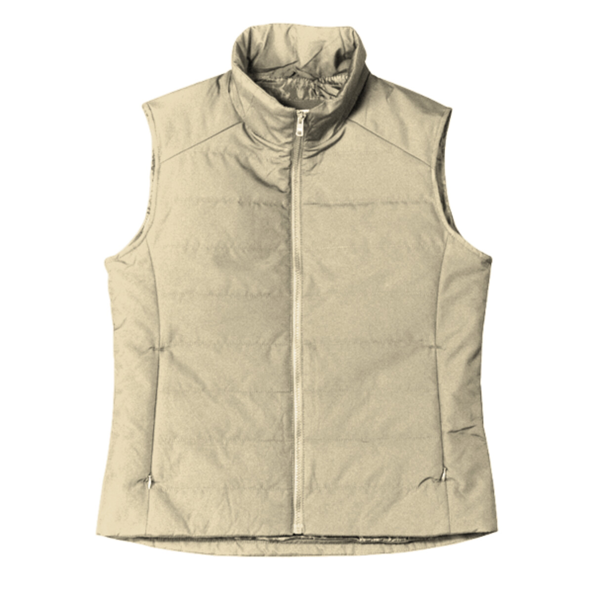 Customer Supplied Garment - Front View