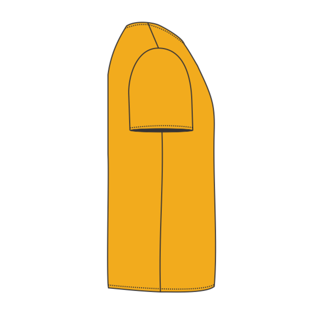 Right Sleeve (Short)