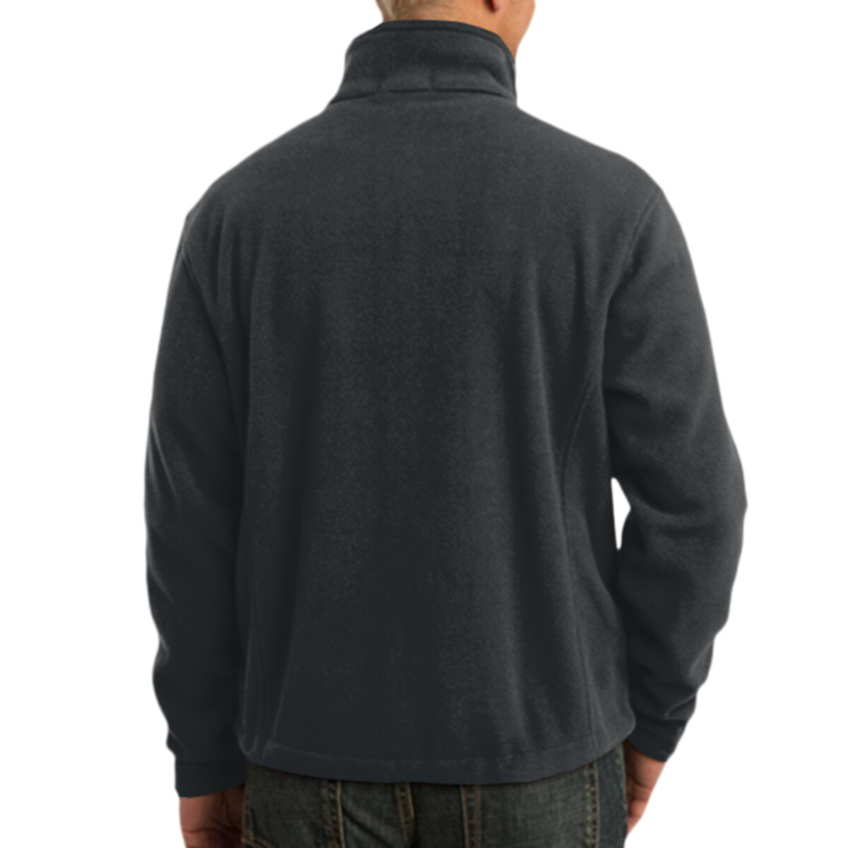 Back