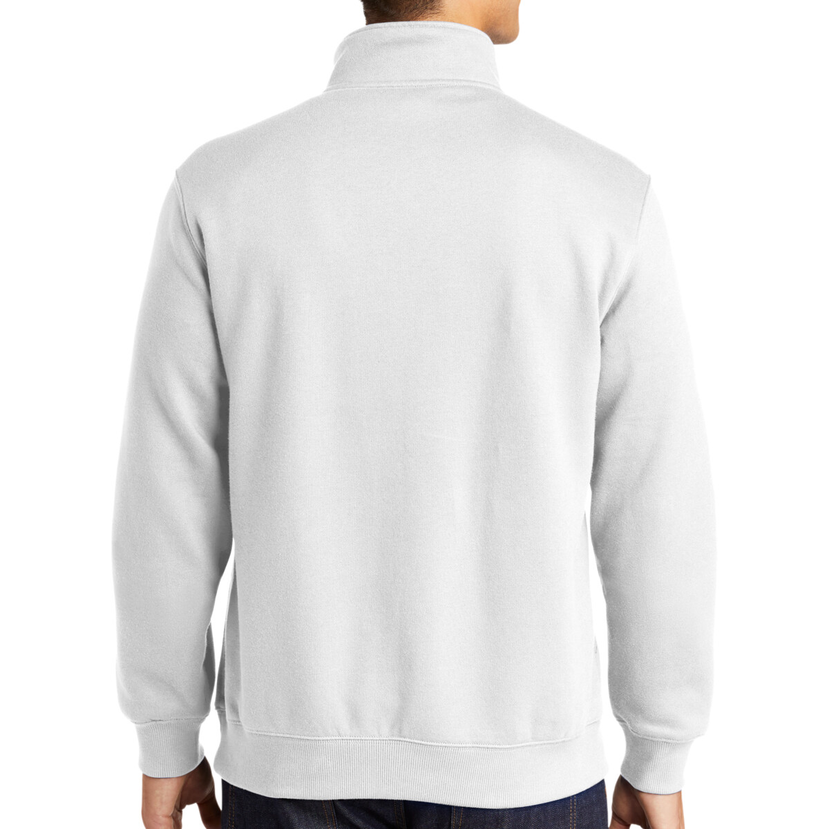 Back