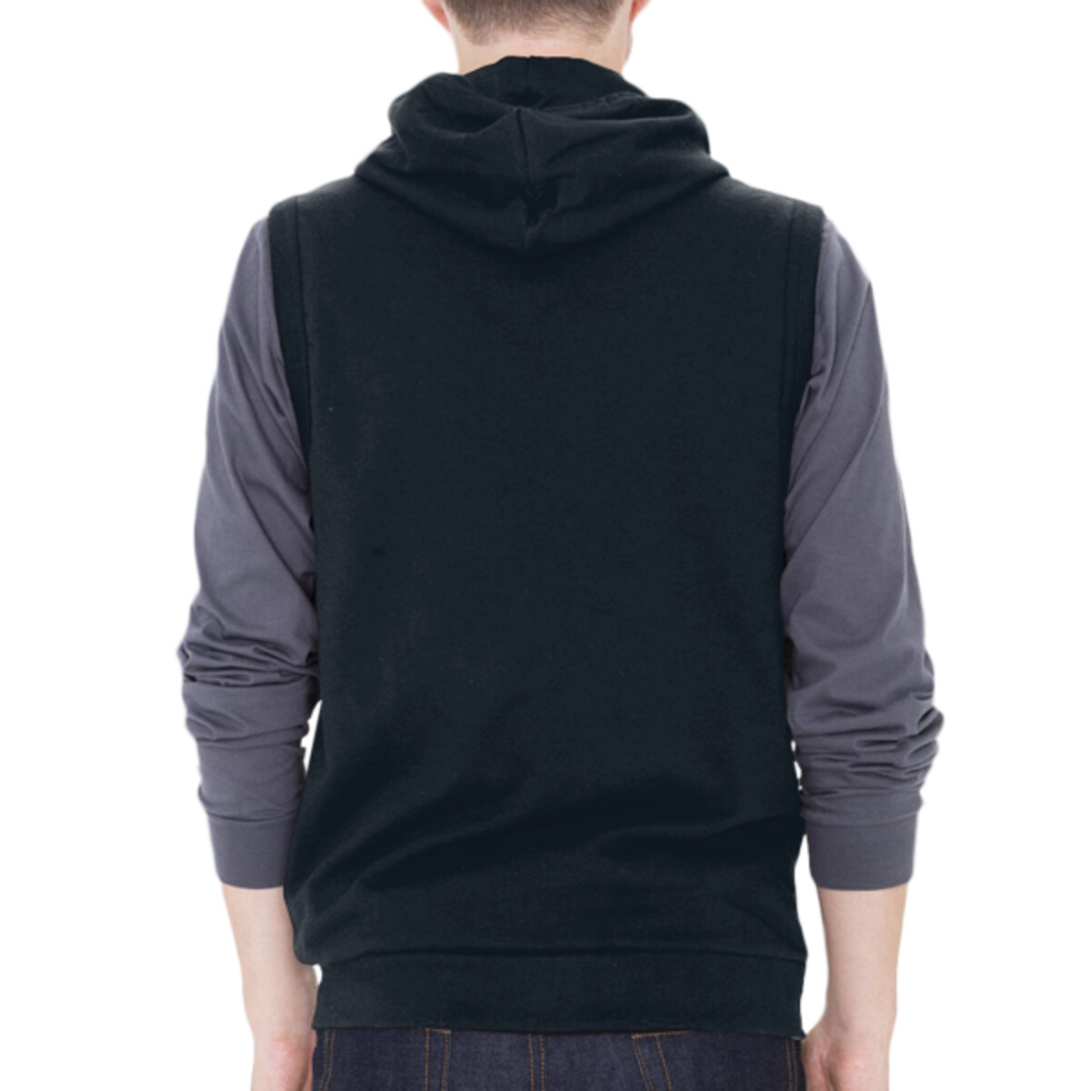 Back