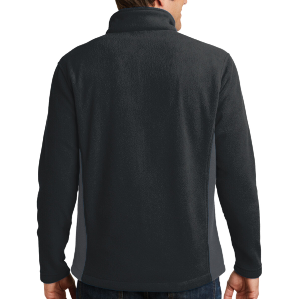Back