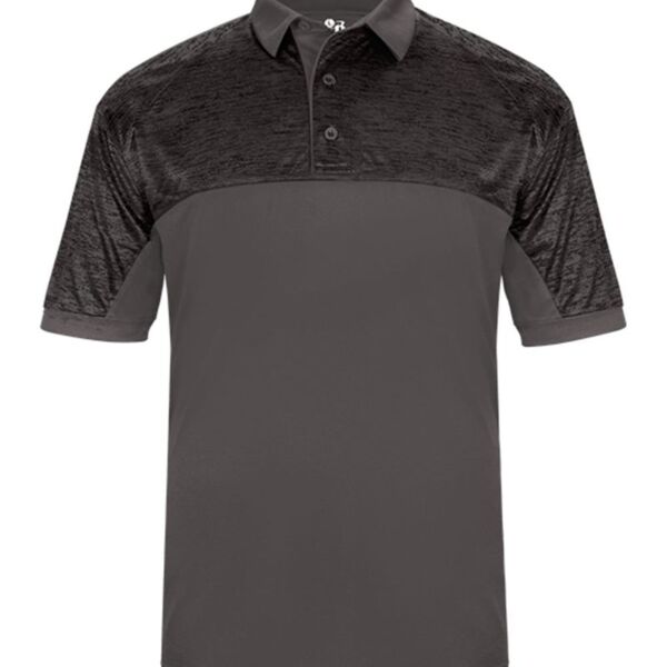 Tonal Blend Polo Thumbnail