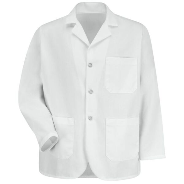 North Collar Lapel Counter Coat Thumbnail