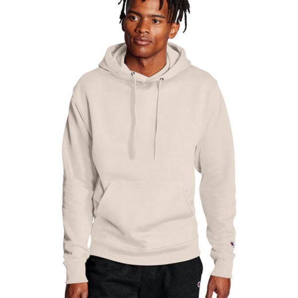 Adult Double Dry Eco® Pullover Hooded Sweatshirt Thumbnail